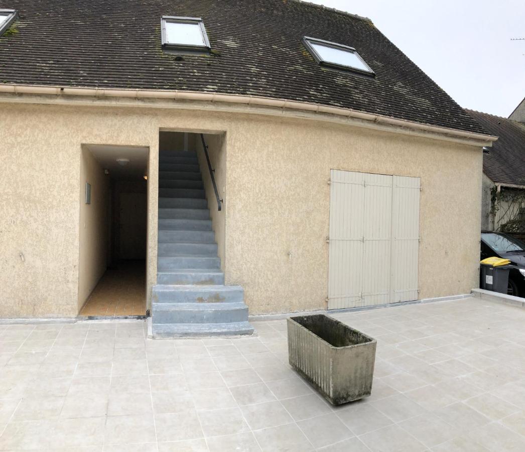 Studio New-York - Proche Aeroport Cdg, Asterix, Paris Moussy-le-Vieux المظهر الخارجي الصورة
